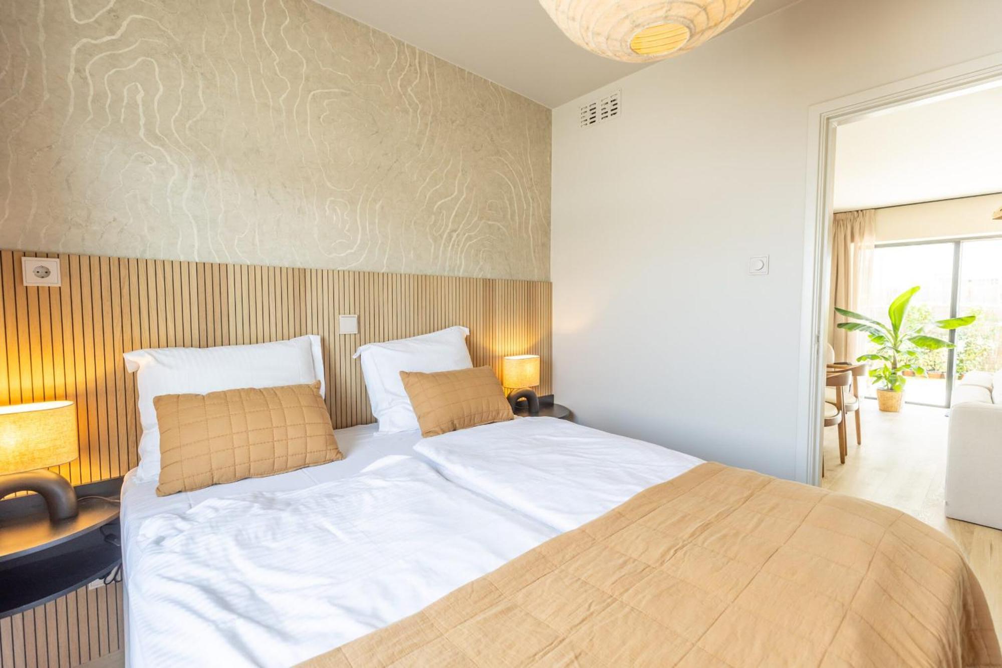 Huswell - Modern Apartment With Garden, Near Beach Cadzand Exterior foto